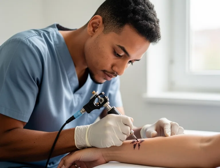 Tattoo Artist service in Virginia Beach